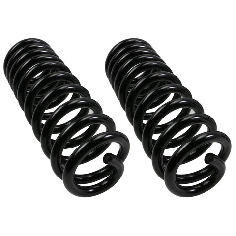 MOOG Chassis Products Coil Spring Set P/N:CC822