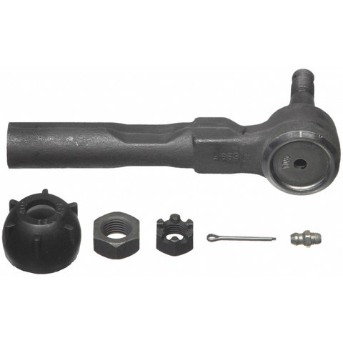 MOOG Chassis Products Steering Tie Rod End P/N:ES3374RL