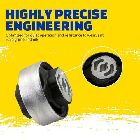 MOOG Chassis Products Suspension Control Arm Bushing P/N:K202094