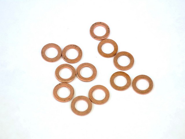 Mopar Brake Hydraulic Hose Sealing Washer P/N:J3237672