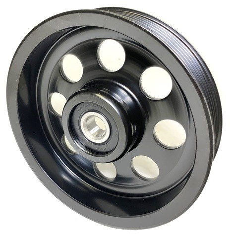 NSK Accessory Drive Belt Idler Pulley P/N:112SPPV0101