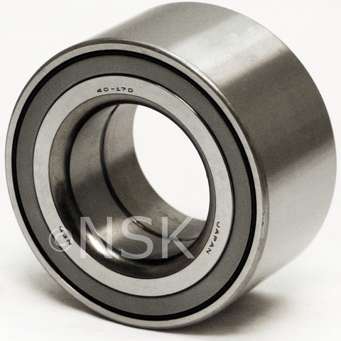NSK Wheel Bearing P/N:40BWD17D