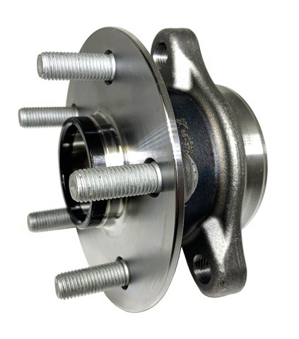 NSK Wheel Bearing and Hub Assembly P/N:58BWKH37