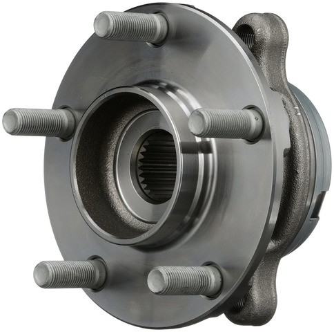 NSK Wheel Bearing and Hub Assembly P/N:66BWKH27