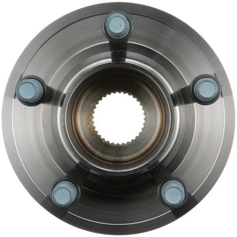 NSK Wheel Bearing and Hub Assembly P/N:71BWKH01D