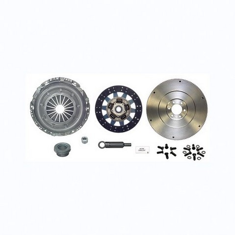 PERFECTION Transmission Clutch and Flywheel Kit P/N:MU04163-1SK