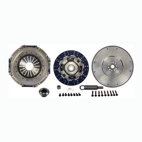 PERFECTION Transmission Clutch and Flywheel Kit P/N:MU1989-1ASK