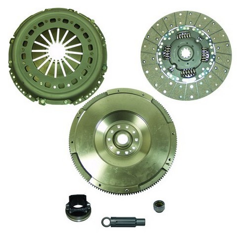 PERFECTION Transmission Clutch and Flywheel Kit P/N:MU52164-1SK