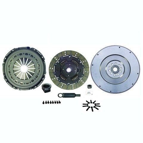 PERFECTION Transmission Clutch and Flywheel Kit P/N:MU70241-1SK