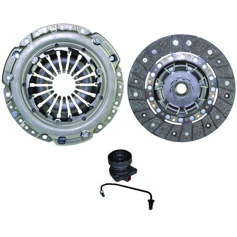 PERFECTION Transmission Clutch Kit P/N:MU72488-1
