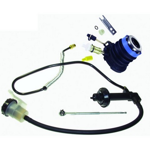 Clutch Master and Slave Cylinder Assembly Perfection Clutch PF9057