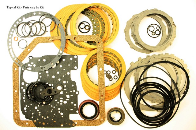 Pioneer Automotive Industries Automatic Transmission Master Repair Kit P/N:752049