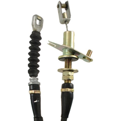 Pioneer Automotive Industries Clutch Cable P/N:CA-602