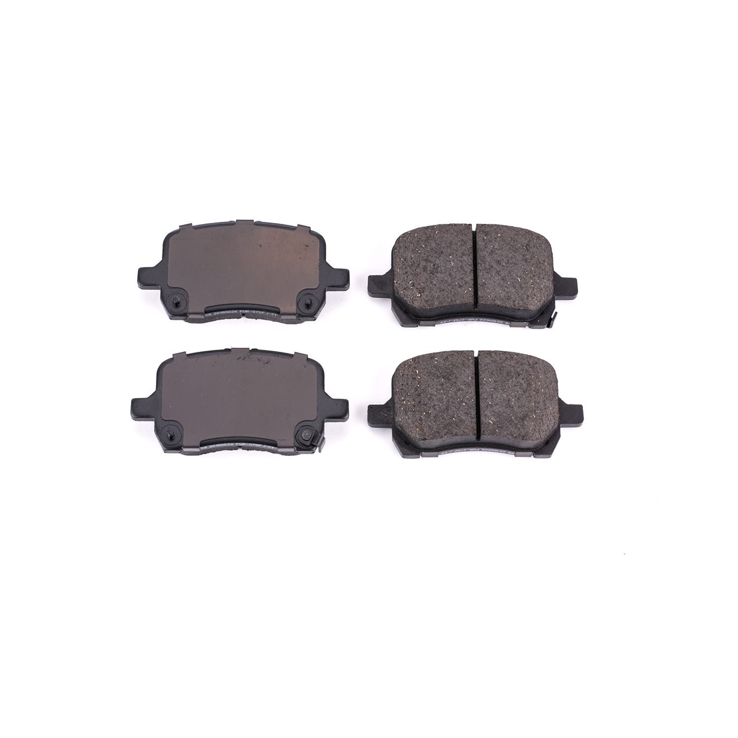 PowerStop Disc Brake Pad Set P/N:16-1028