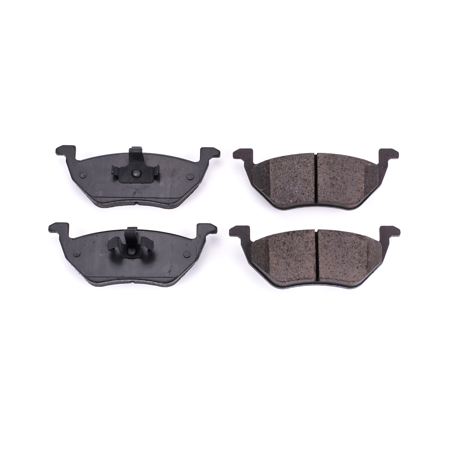 PowerStop Disc Brake Pad Set P/N:16-1055