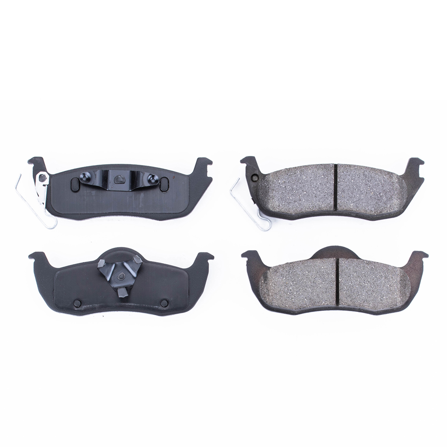 PowerStop Disc Brake Pad Set P/N:16-1087