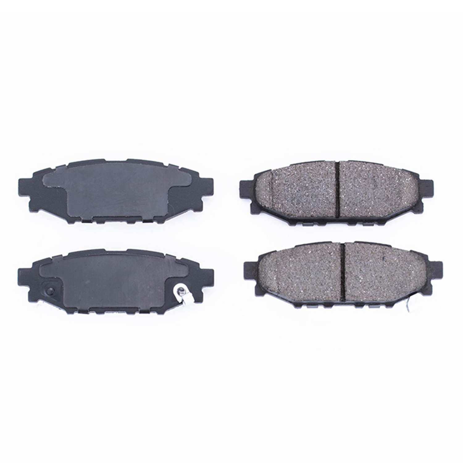 PowerStop Disc Brake Pad Set P/N:16-1114