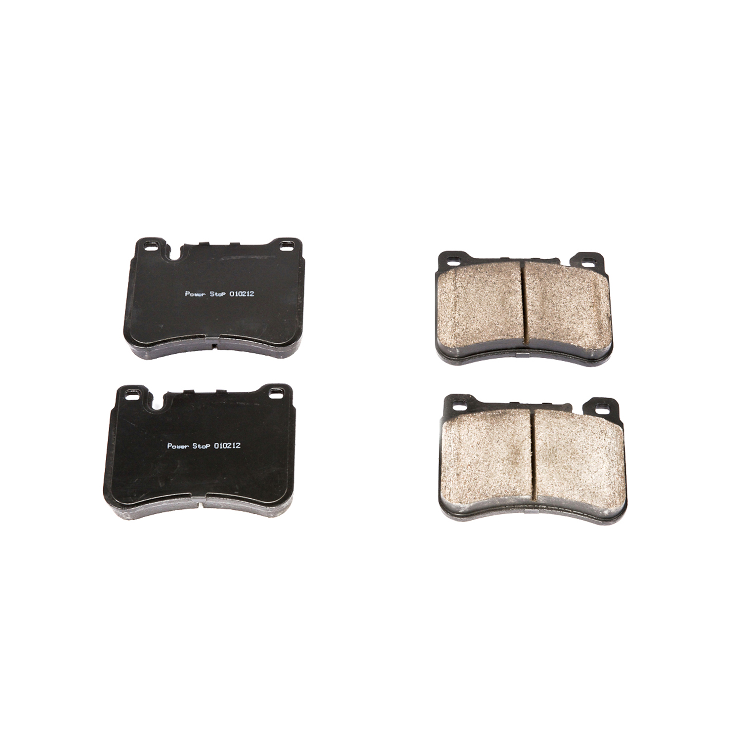 PowerStop Disc Brake Pad Set P/N:16-1121