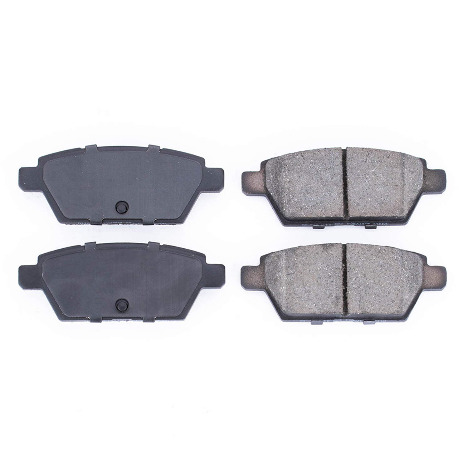 PowerStop Disc Brake Pad Set P/N:16-1161