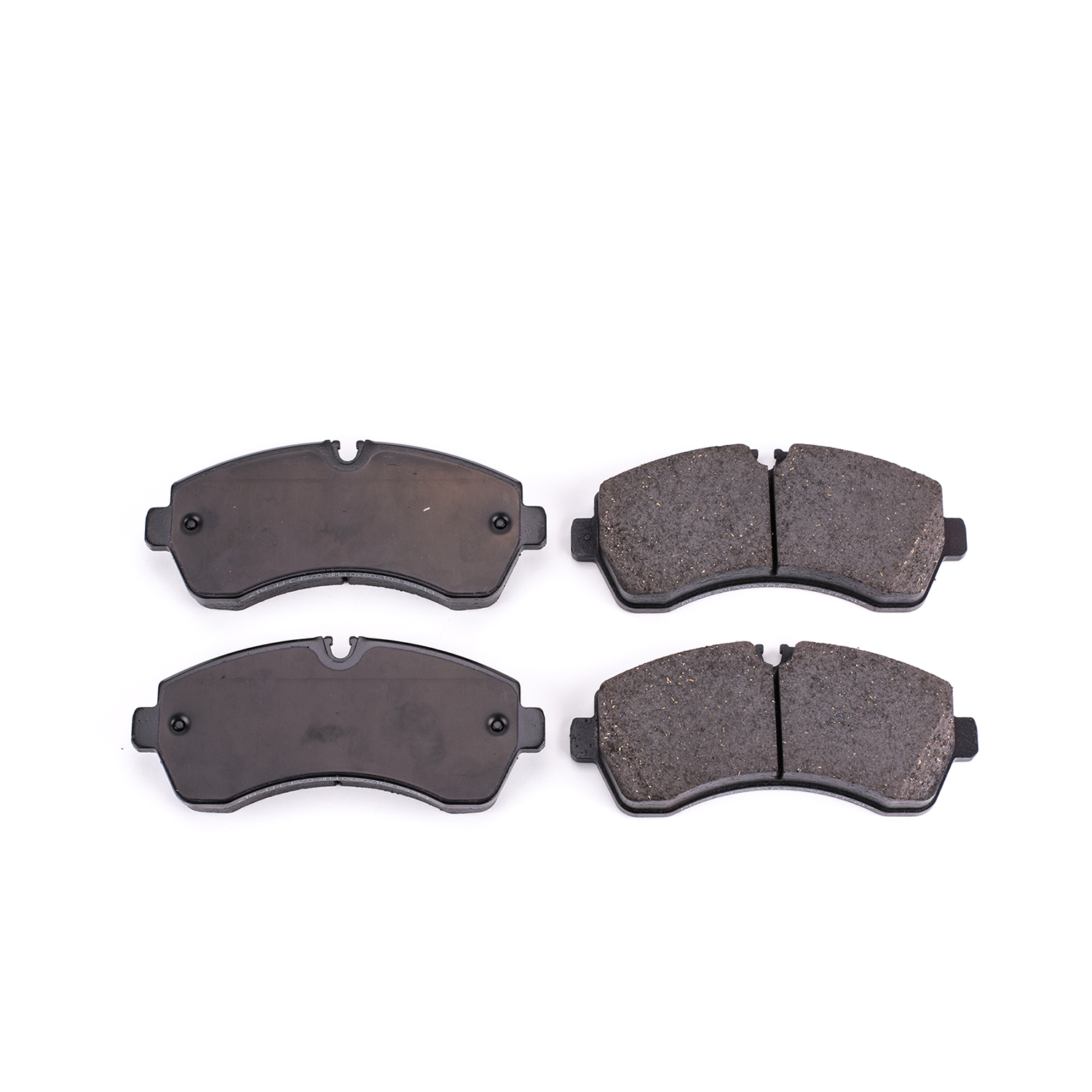 PowerStop Disc Brake Pad Set P/N:16-1268