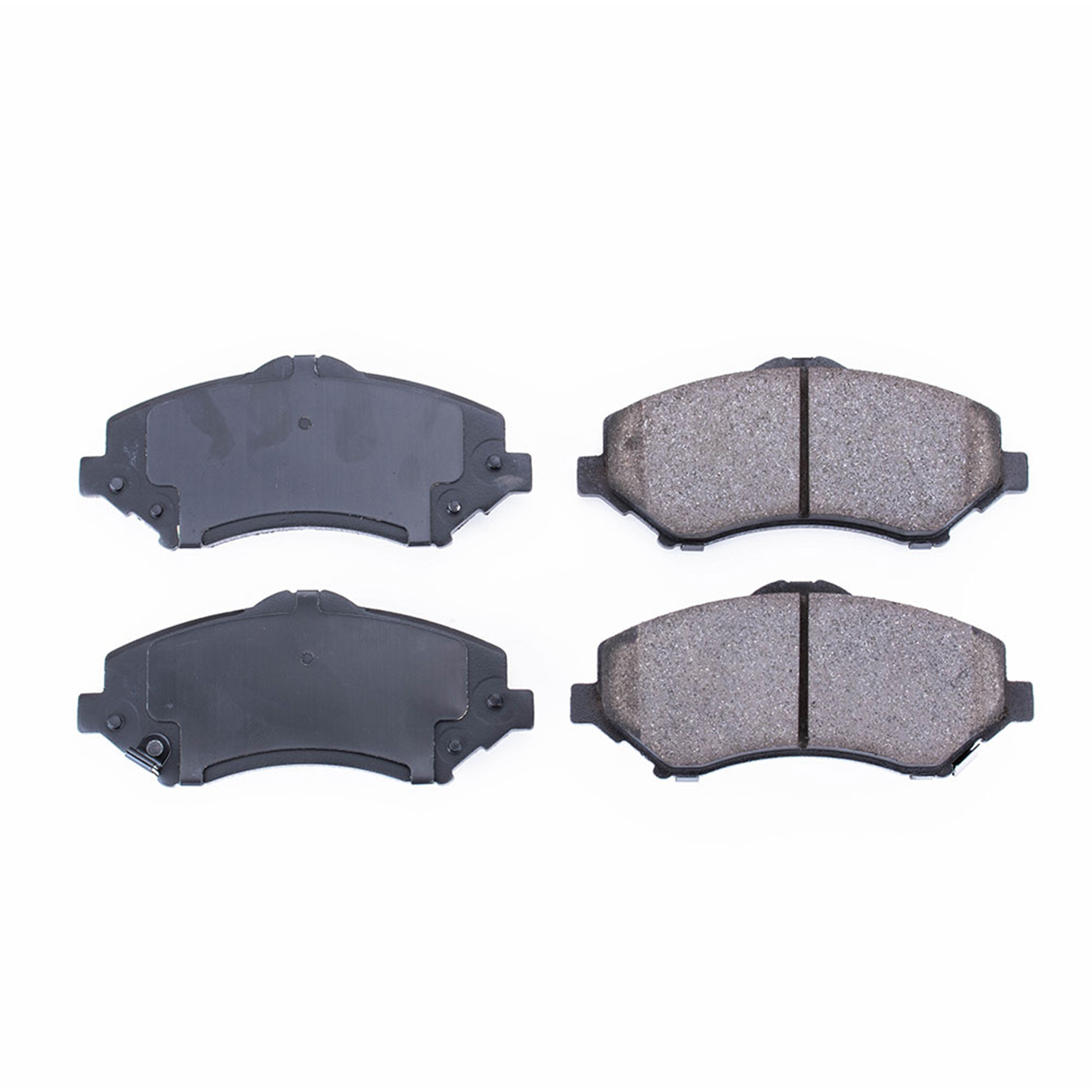 PowerStop Disc Brake Pad Set P/N:16-1273