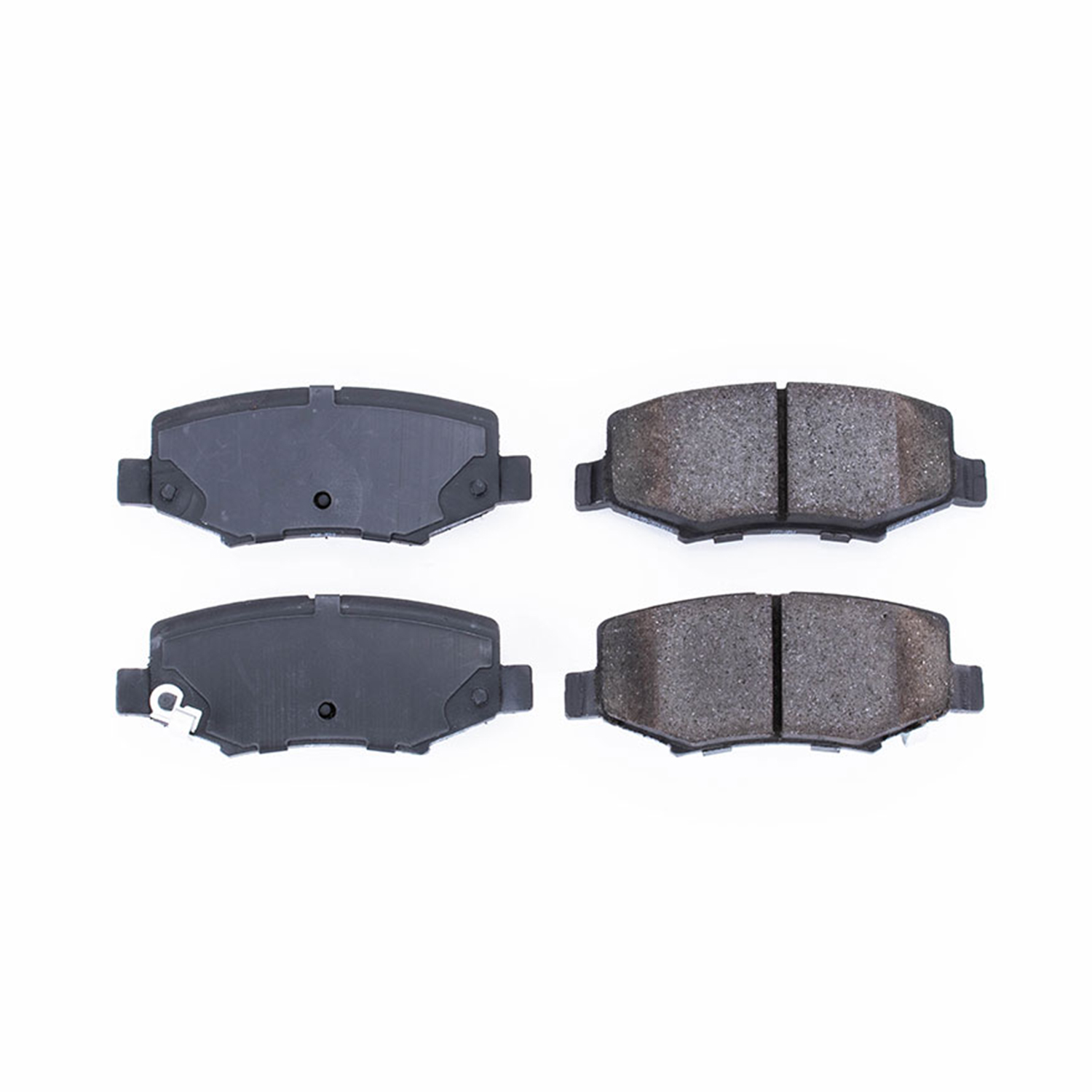 PowerStop Disc Brake Pad Set P/N:16-1274