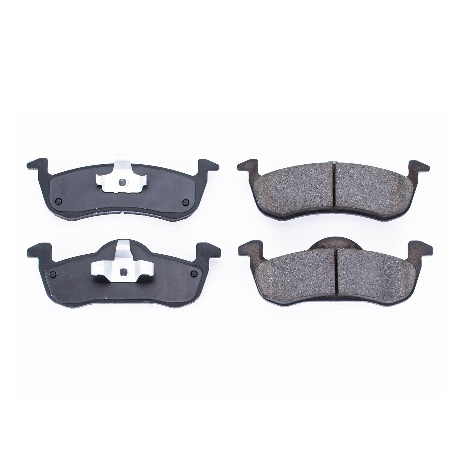 PowerStop Disc Brake Pad Set P/N:16-1279