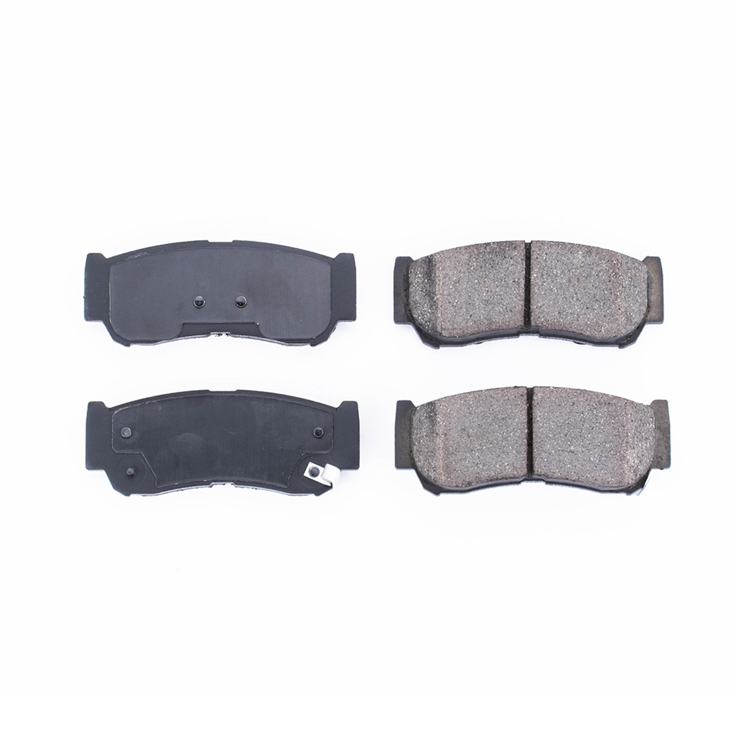PowerStop Disc Brake Pad Set P/N:16-1297