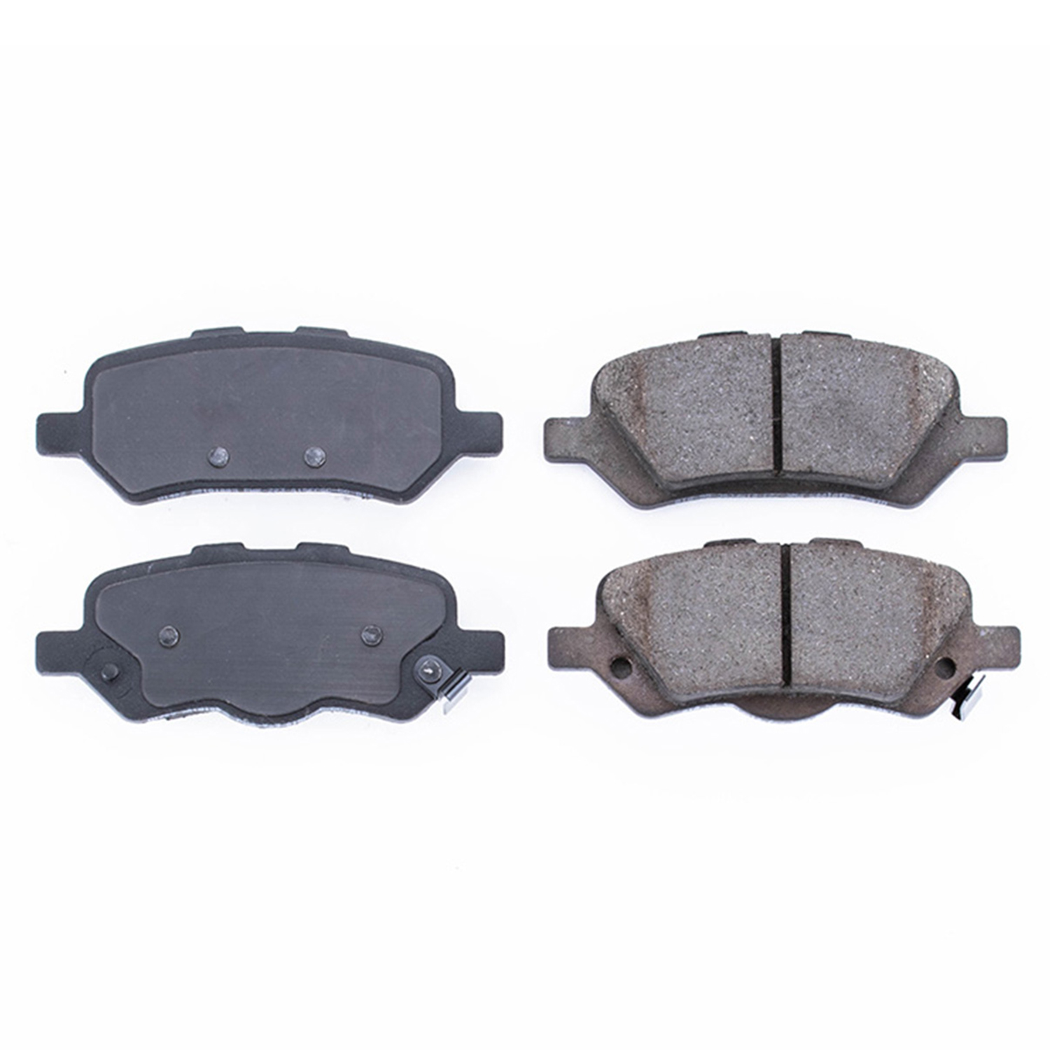 PowerStop Disc Brake Pad Set P/N:16-1402