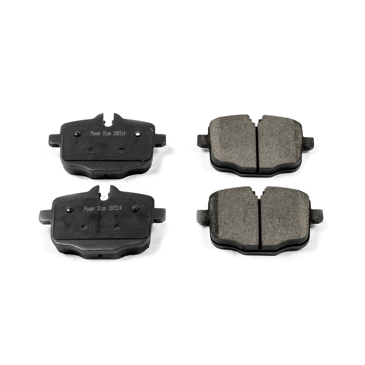 PowerStop Disc Brake Pad Set P/N:16-1469
