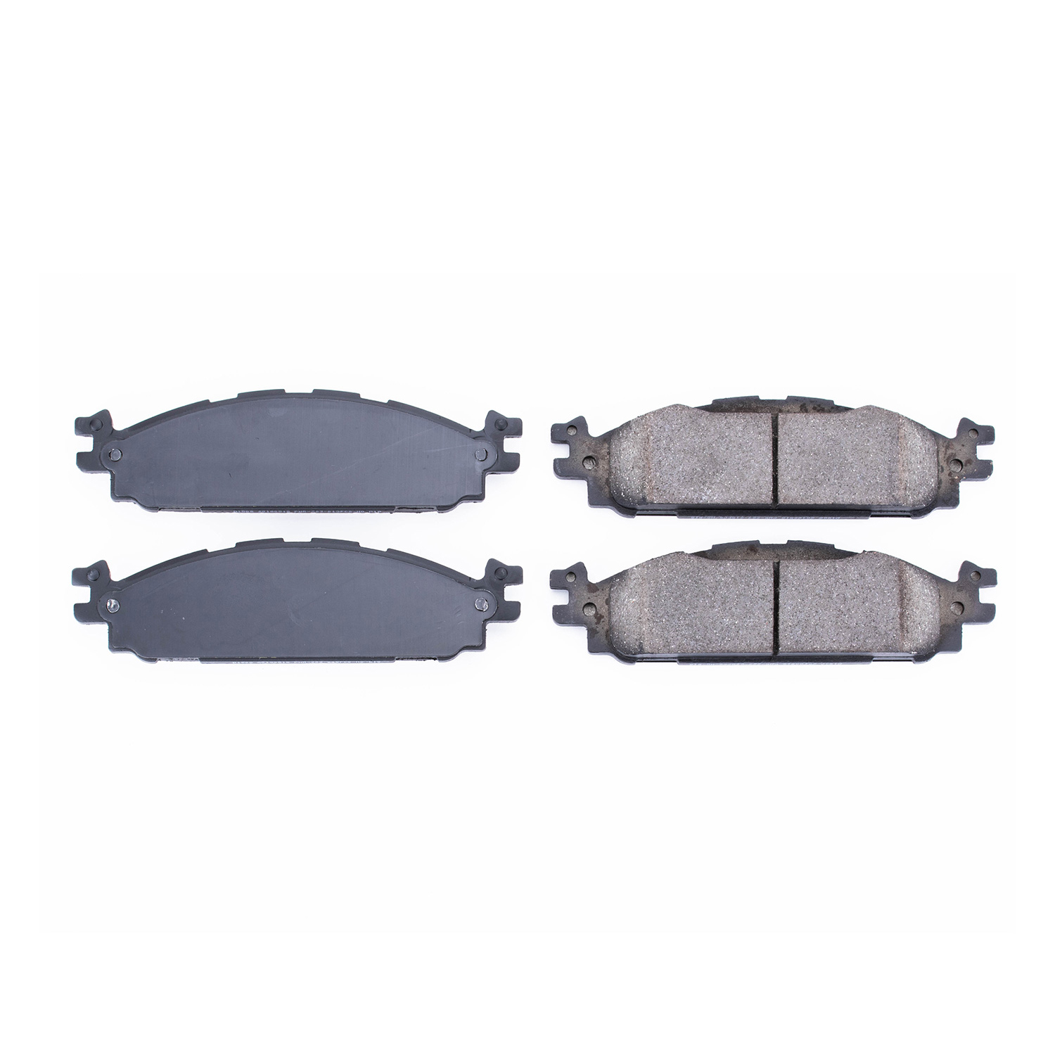 PowerStop Disc Brake Pad Set P/N:16-1508