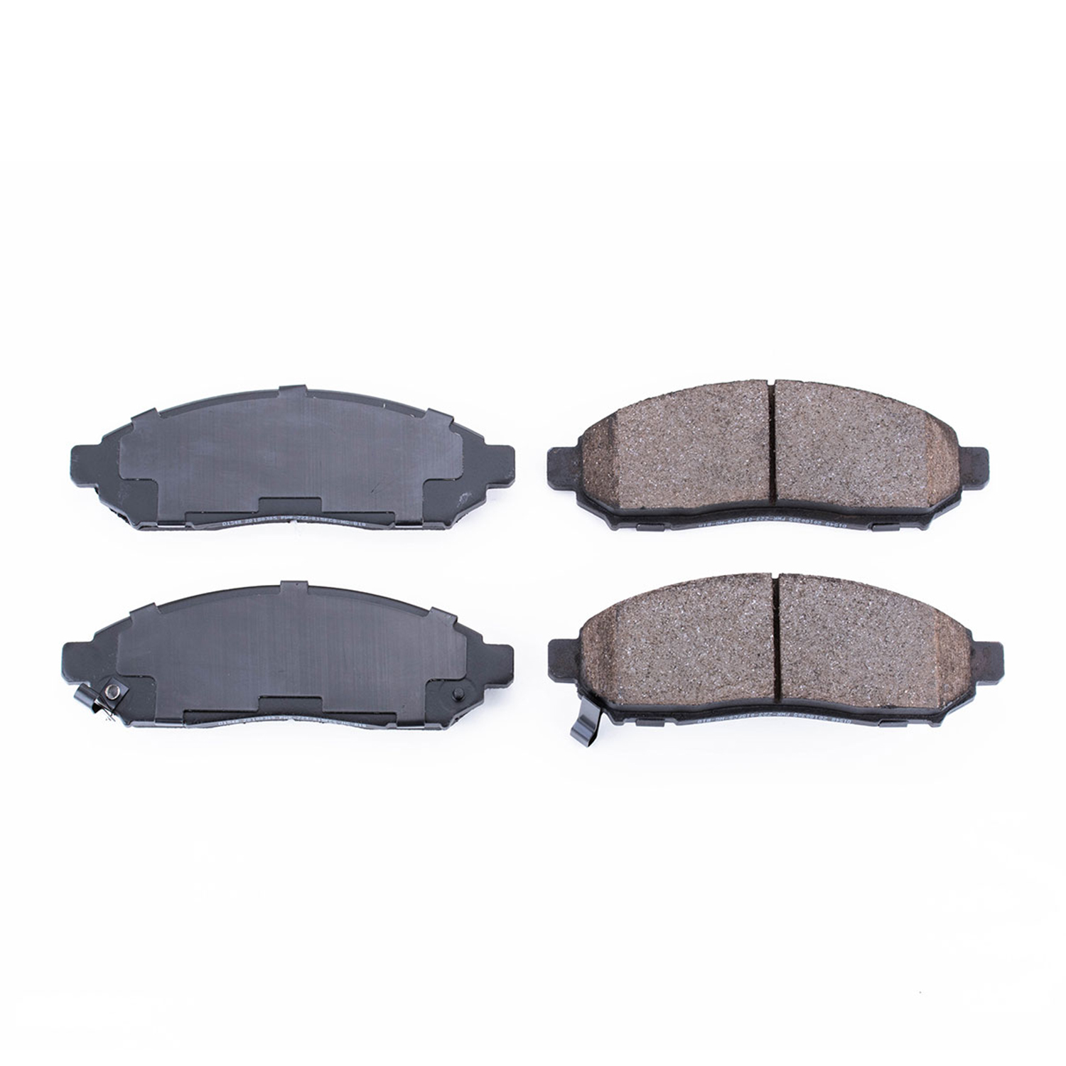 PowerStop Disc Brake Pad Set P/N:16-1548