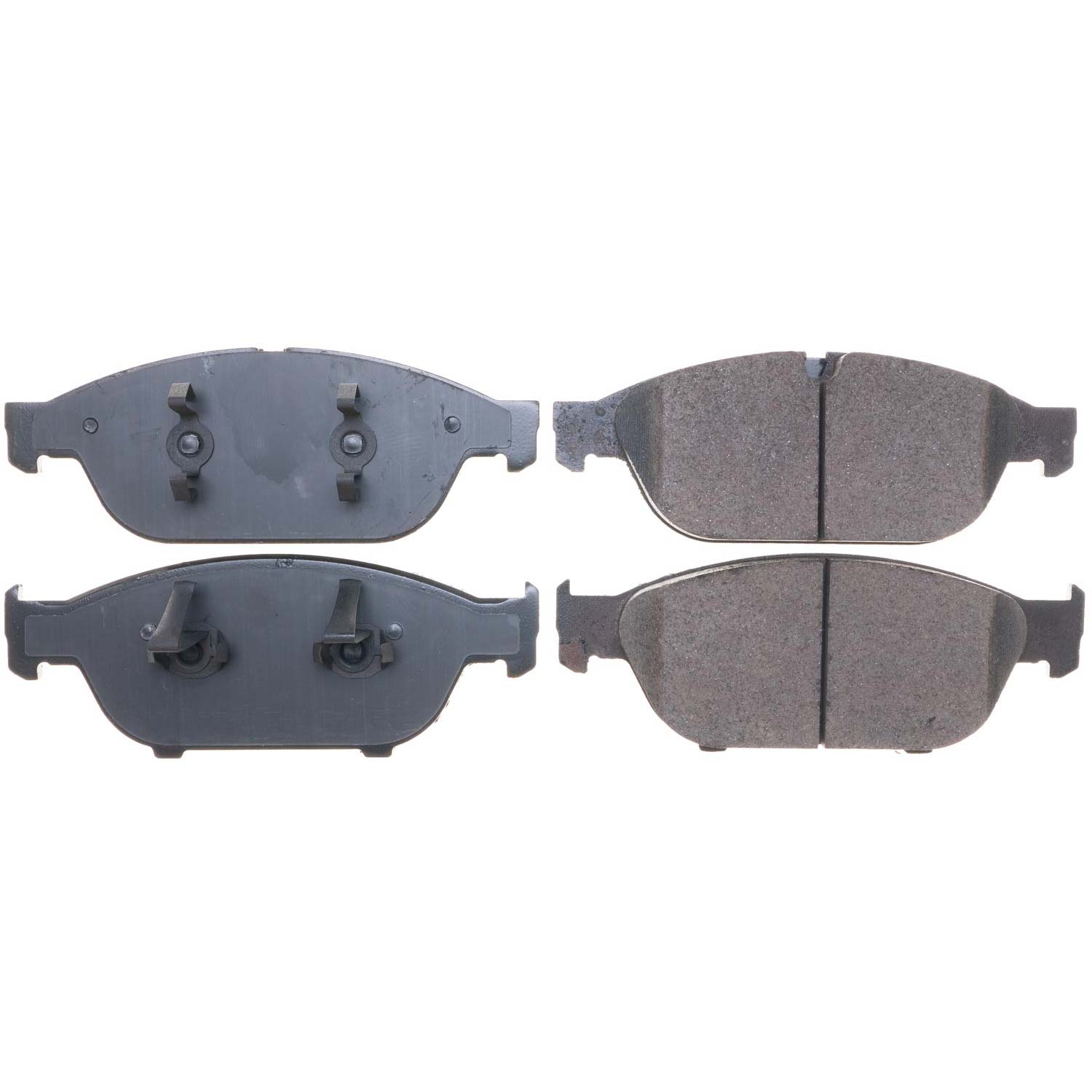 PowerStop Disc Brake Pad Set P/N:16-1549