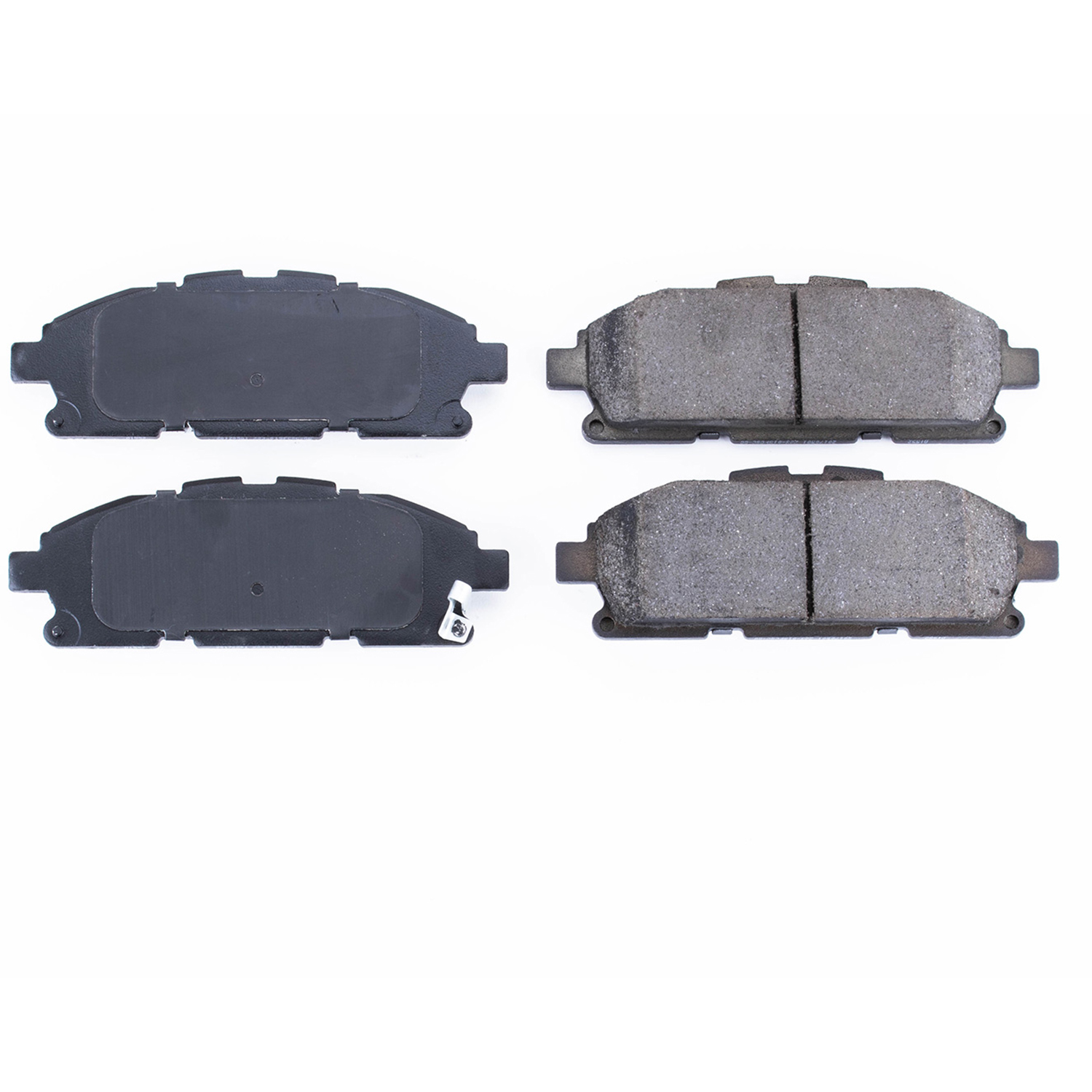 PowerStop Disc Brake Pad Set P/N:16-1552
