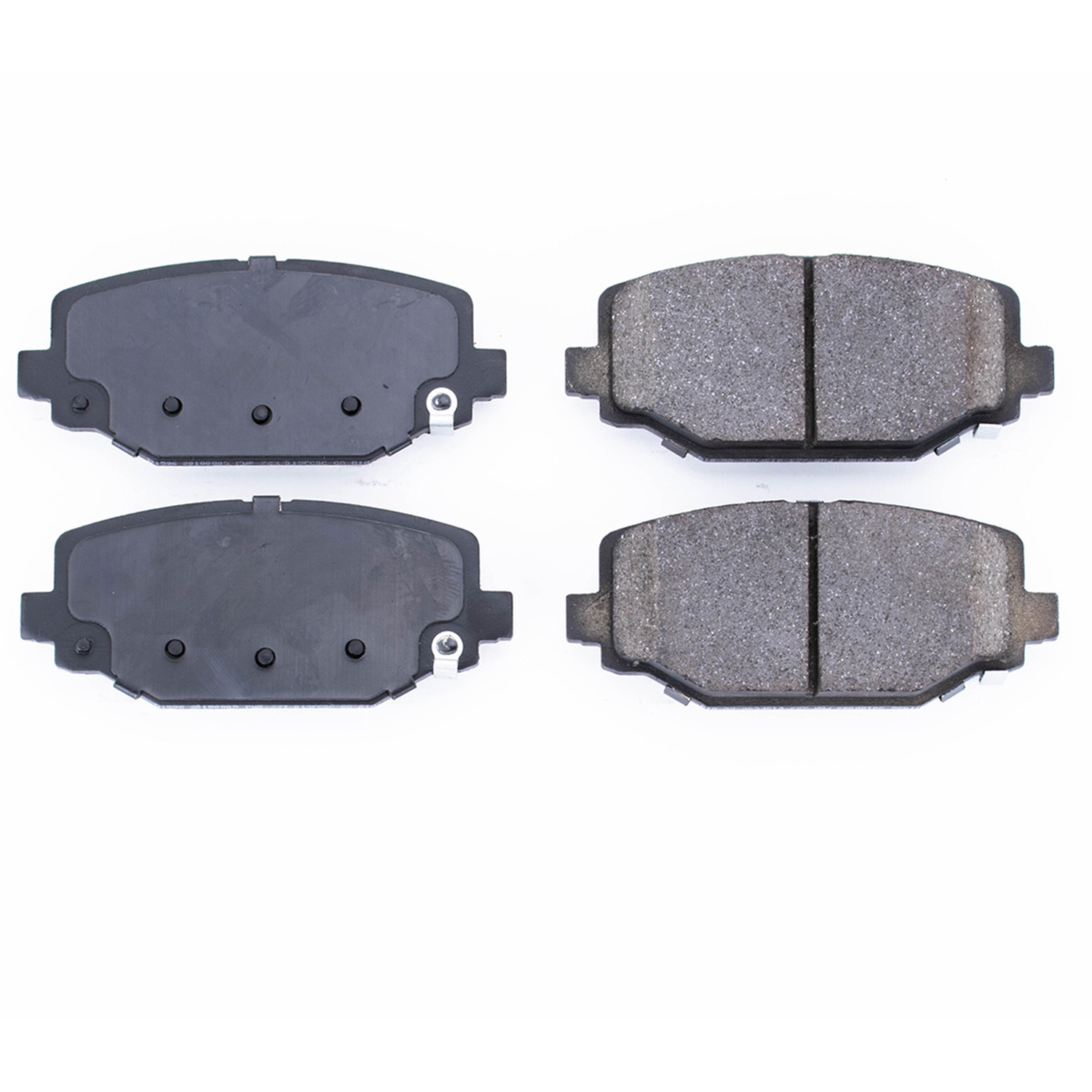PowerStop Disc Brake Pad Set P/N:16-1596
