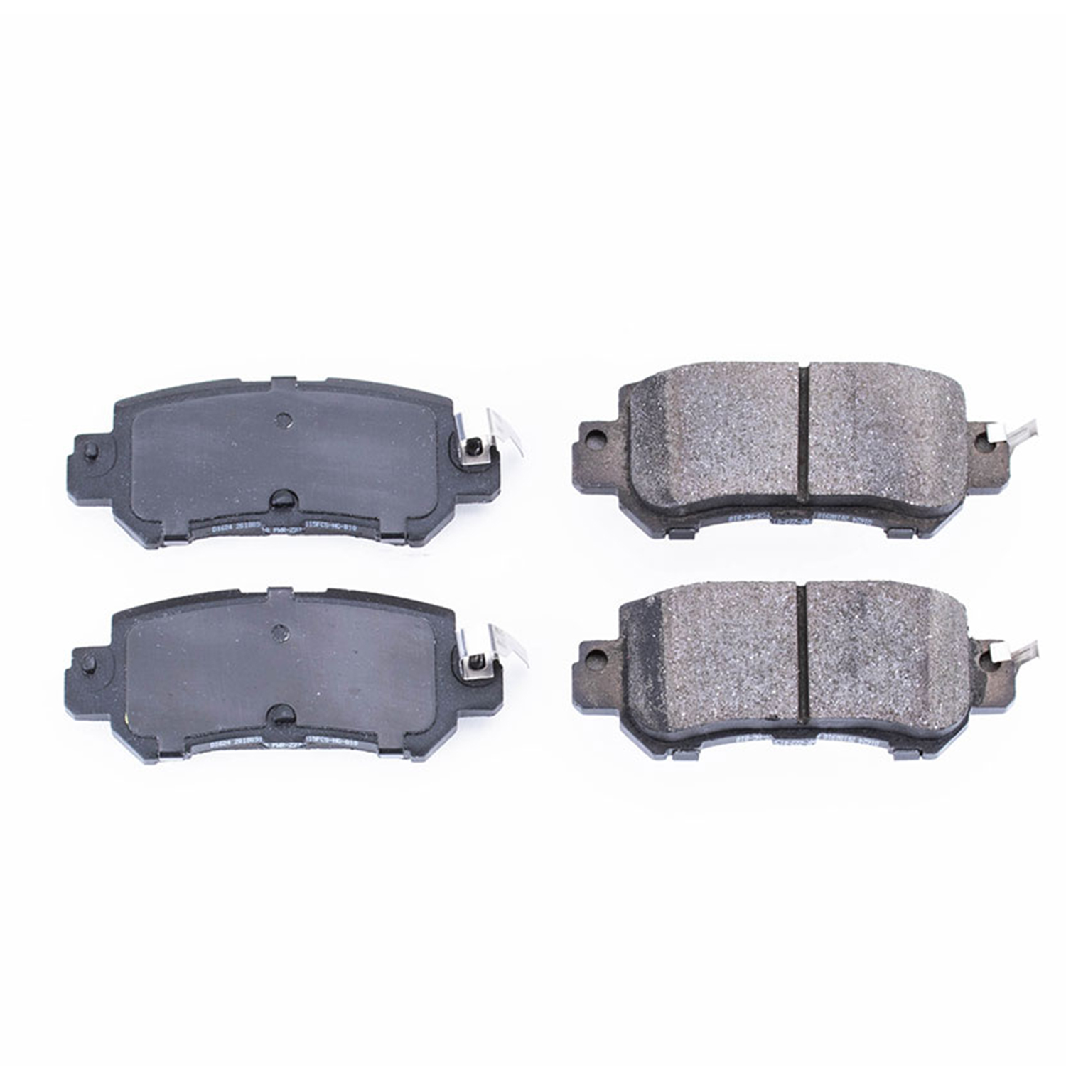 PowerStop Disc Brake Pad Set P/N:16-1624