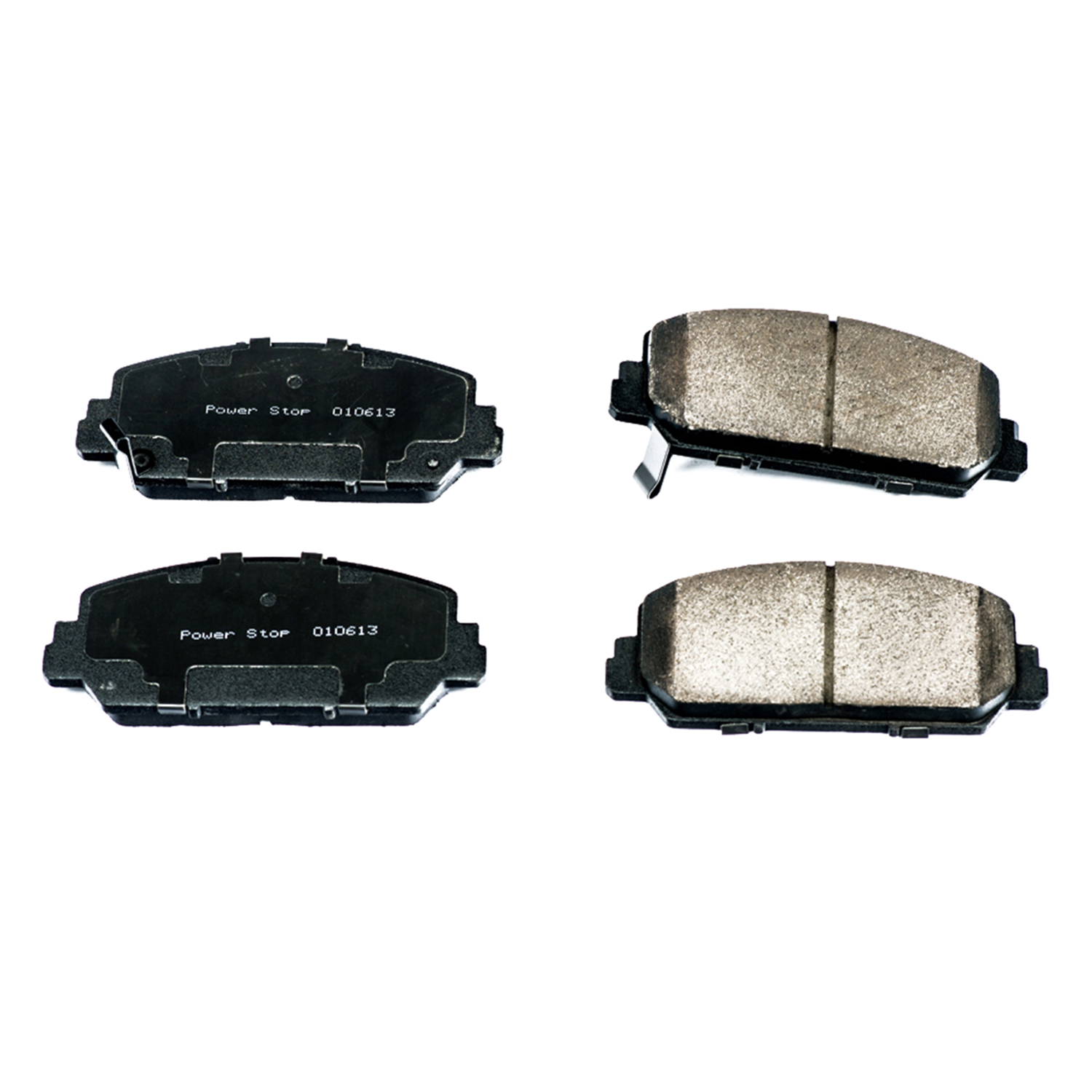 PowerStop Disc Brake Pad Set P/N:16-1625