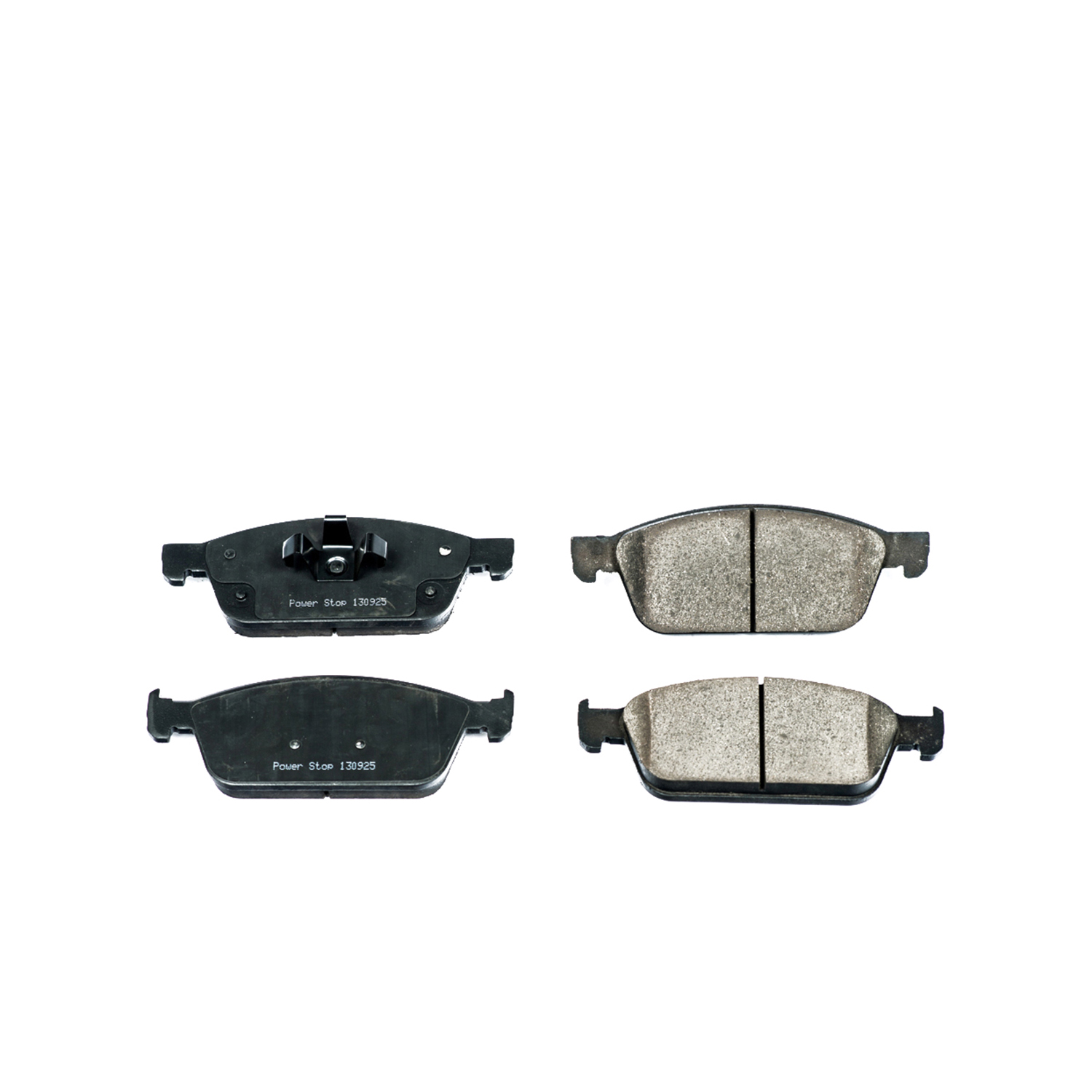 PowerStop Disc Brake Pad Set P/N:16-1645