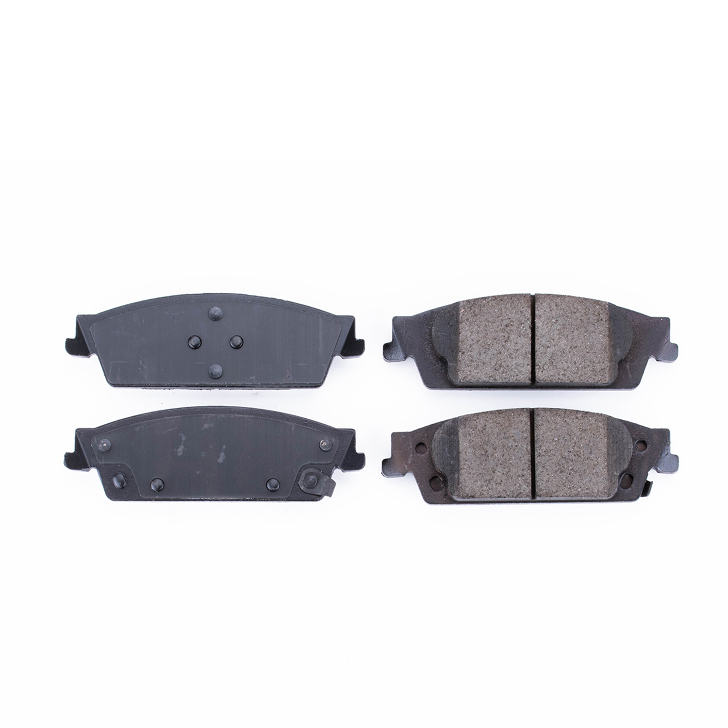 PowerStop Disc Brake Pad Set P/N:16-1707