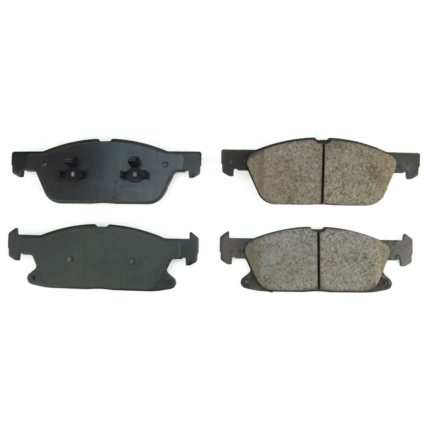 PowerStop Disc Brake Pad Set P/N:16-1818B