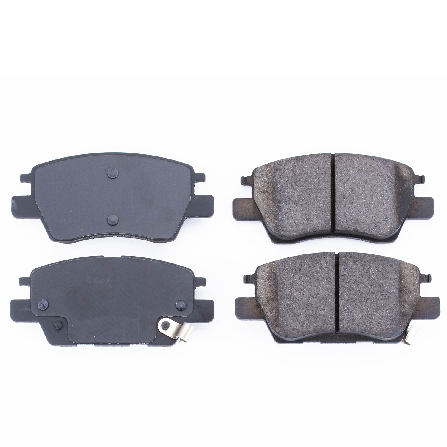 PowerStop Disc Brake Pad Set P/N:16-1844