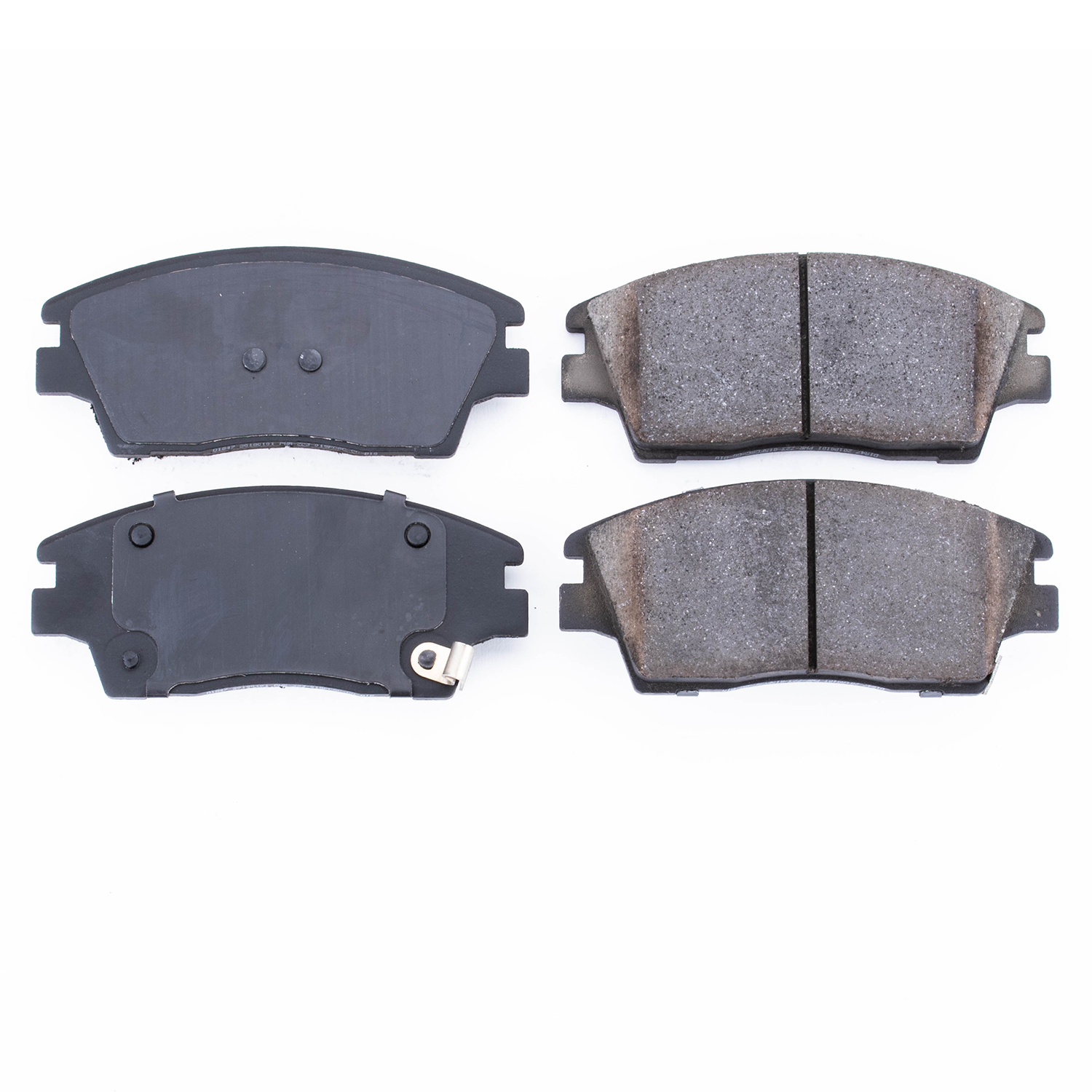 PowerStop Disc Brake Pad Set P/N:16-1847