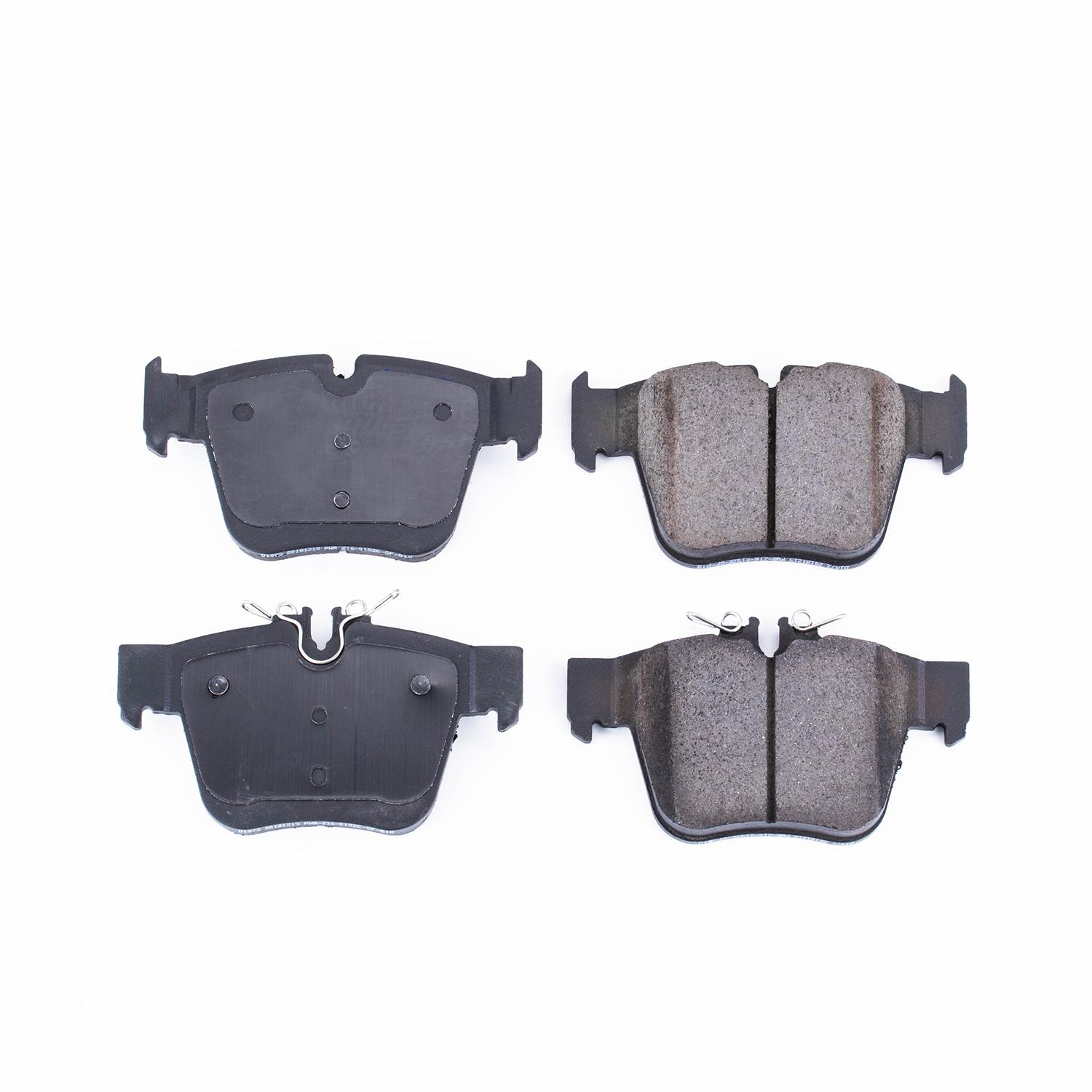 PowerStop Disc Brake Pad Set P/N:16-1872