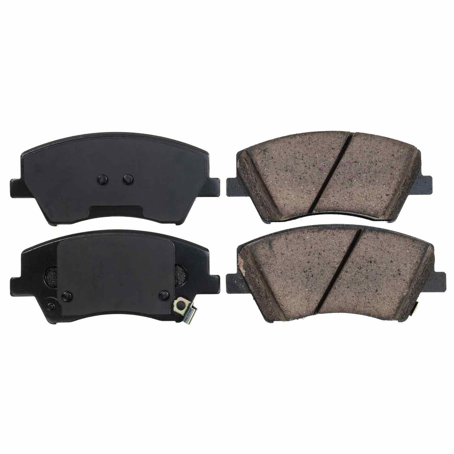 PowerStop Disc Brake Pad Set P/N:16-1912