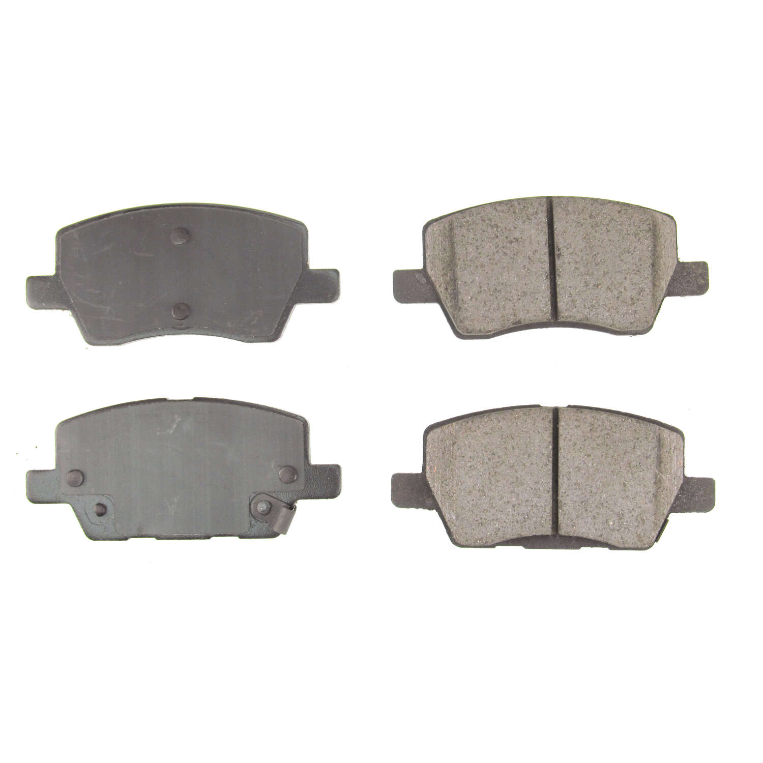 PowerStop Disc Brake Pad Set P/N:16-1929