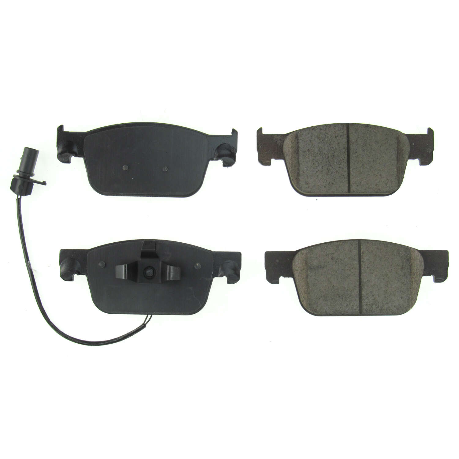 PowerStop Disc Brake Pad Set P/N:16-1953