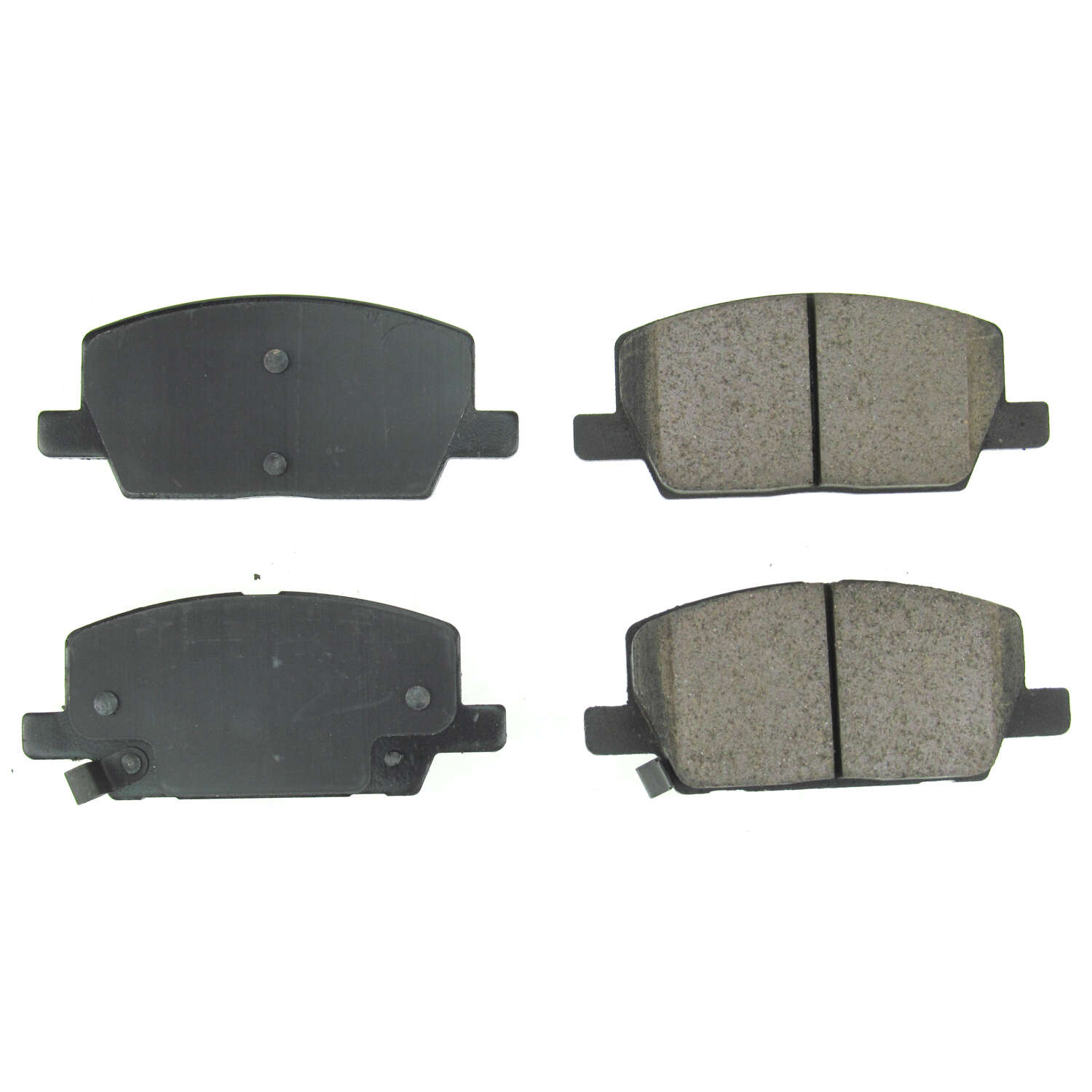 PowerStop Disc Brake Pad Set P/N:16-2019