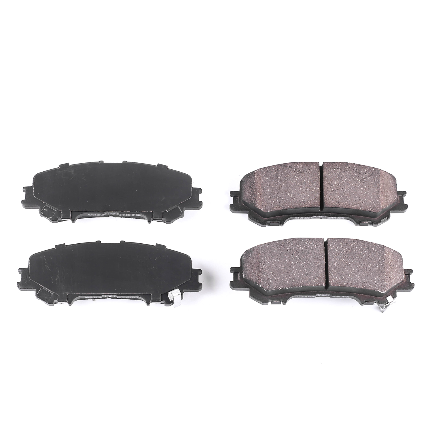 PowerStop Disc Brake Pad Set P/N:16-2032