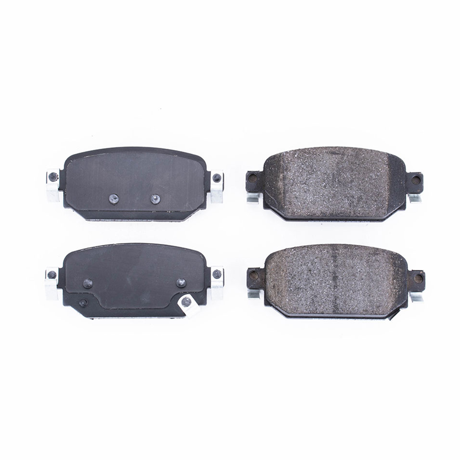 PowerStop Disc Brake Pad Set P/N:16-2042