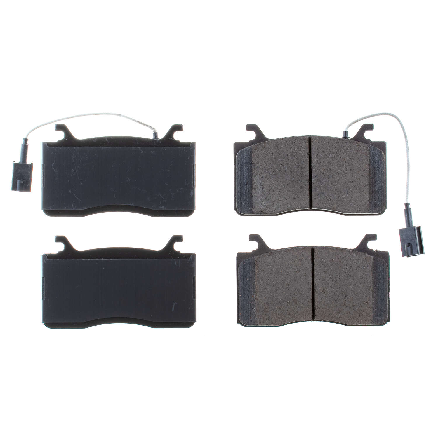 PowerStop Disc Brake Pad Set P/N:16-2052